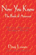 Now You Know: The Book of Answers