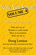 Now You Know, Volume 4: The Book of Answers