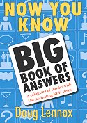 Now You Know Big Book of Answers