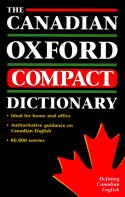 Canadian Oxford Compact Dictionary