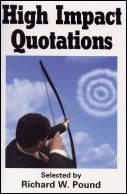 High Impact Quotations