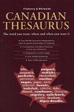 Fitzhenry & Whiteside Canadian Thesaurus