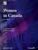 Women in Canada 2005