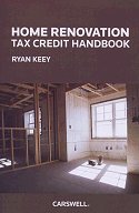 Home Renovation Tax Credit Handbook