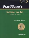 Practitioner's Income Tax Act 2011