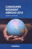 Canadians Resident Abroad 2012