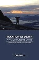 Taxation at Death: A Practitioner's Guide 2012