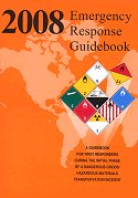 Emergency Response Guidebook 2008