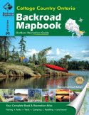 CottageCountry Ontario Backroad Mapbook
