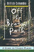 BC: Off the Beaten Path
