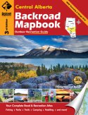Central Alberta Backroad Mapbook