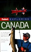 Fodor's Exploring Canada
