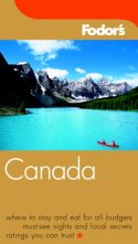 Fodor's Canada
