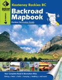 Kootenay Rockies Backroad Mapbook