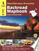 New Brunswick Backroad Mapbook