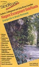 Niagara Escarpment SideRoads: Orangeville to Bruce Peninsula, 2nd Edition (SideRoad GuideBooks 4)