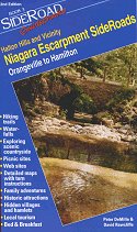 Niagara Escarpment SideRoads: Orangeville to Hamilton, 2nd Edition (SideRoad GuideBooks 3)