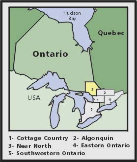 Ontario Backroad Mapbooks