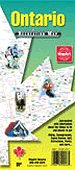 Ontario Recreation Map