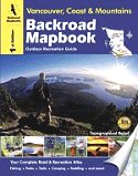 Vancouver, Coast & Mountains Backroad Mapbook