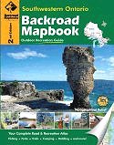 Sotuhwestern Ontario Backroad Mapbook
