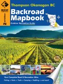 Thompson Okanagan BC Backroad Mapbook