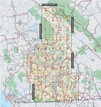 Thmpson Okanagan Backroad Mapbook Index