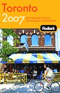 Fodor's Toronto 2008