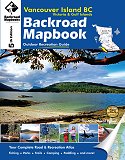Vancouver Island, Victoria & Gulf Islands Backroad Mapbook, 6th Edition